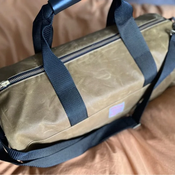 Filson X Hometeam Duffle Bag | Made in USA | Limited Edition - Picture 14 of 16